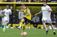 Borussia-Dortmund-Augsburgo-Gruezo