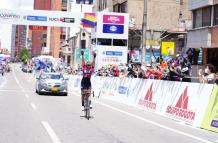 Miryam Núñez Vuelta a Colombia