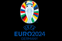 Logotipo de la Eurocopa Alemania 2024