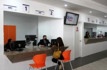 Mega balcón de servicios - Bicentenario Quito