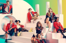 Rebelde Netflix