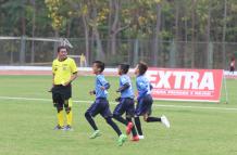 Torneo Ciudad de Milagro Copa Diario Extra fecha 5