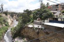 Quebrada Carretas - Quito