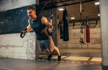 En forma con TRX