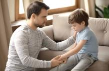 Los padres deben abordar el tema con sus hijos con tranquilidad