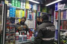 Farmacia operativo Quito