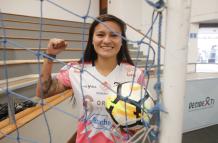 Karen-Páez-Ñañas-traspaso-India