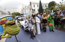 comiccon 2021