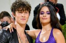 Shawn Mendes y Camila Cabello.