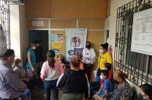 Así lo pudo observar EXPRESO durante un recorrido efectuado este miércoles 1 de diciembre por establecimientos del Ministerio de Salud Pública en el suroeste de Guayaquil.