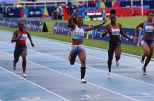 Anahí Suárez oro Juegos Panamericanos Junior