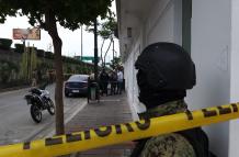 baleado en ceibos