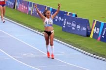 Glenda Morejón oro Juegos Panamericanos Junior