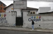 Guaguas- municipio- centros