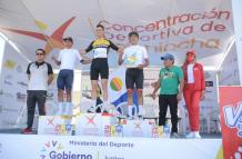 Jean Lachance Vuelta al Ecuador