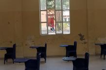 Educación_Suspensión de clases presenciales
