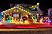 Luces Navidad
