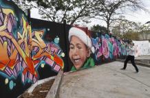 Mural Los Ceibos