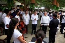 Lasso- Duque- Gabinete