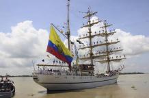 Buque Guayas
