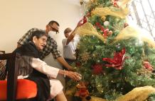 Navidad, lo cuenta una (7494571)