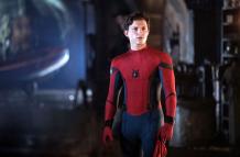 Tom Holland-Spider-man
