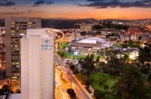 hoteles