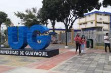 Universidad de Guayaquil