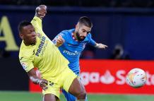 PERVIS-ESTUPIÑÁN-VILLARREAL-ATLÉTICO