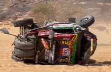 Sebastián Guayasamín Rally Dakar 2022