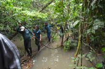 Amazonia_Parque Nacional Cuyabeno_Protectores