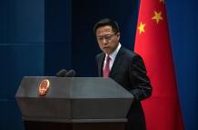 Zhao Lijian