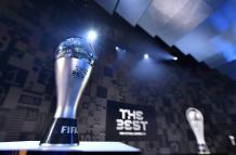 Best FIFA Football Awards 2021