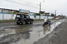 Las Piñas Milagro