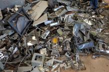 Basura electrónica