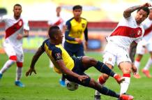 El último enfrentamiento entre ambas selecciones, en Quito, terminó 1-2 a favor de los peruanos.
