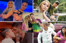 Famosos amor fugaz