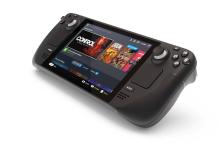 Imagen de la nueva consola. Cedida por Valve Corporation.