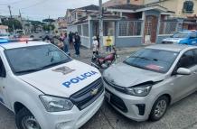 choque guayaquil delincuentes