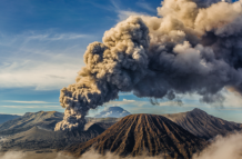 volcán