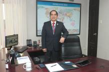 CPA Jaime Suárez, presidente de Leading Edge auditores y consultores
