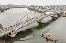 Inauguracion Puente sobre el Estero El Muerto  11