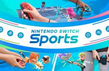 El lanzamiento de "Nintendo Switch Sports" y las nuevas mejoras y actualizaciones de un incunable como el "Mario Kart 8 Deluxe" lideran las grandes novedades.