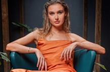 Puk Van Keulen, modelo holandesa que visita Ecuador