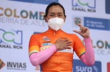 La-ecuatoriana-Miryam-Nunez-campeona-de-la-Vuelta-a-Colombia.-Foto-agencias.
