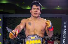 Álex Yuma UFC Ecuador artes marciales mixtas