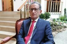 Juan Carlos Bermeo.