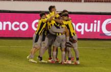 PEÑAROL-INDEPENDIENTE-LIBERTADORES-SUB20