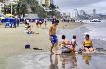 playa de Manabí