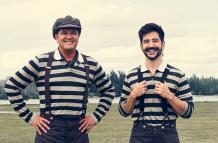 El videoclip fue grabado en la ciudad de Miami y estuvo dirigido por Felipe Montoya y Sergio Ramírez.